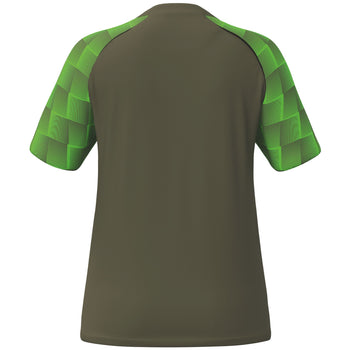 ERIMA EVO STAR Trikot Damen (khaki/green gecko)