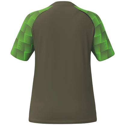 ERIMA EVO STAR Trikot Damen (khaki/green gecko)