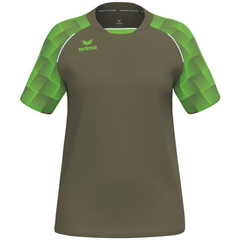 ERIMA EVO STAR Trikot Damen (khaki/green gecko)