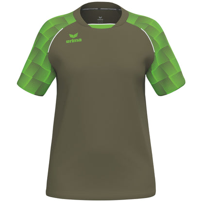 ERIMA EVO STAR Trikot Damen (khaki/green gecko)