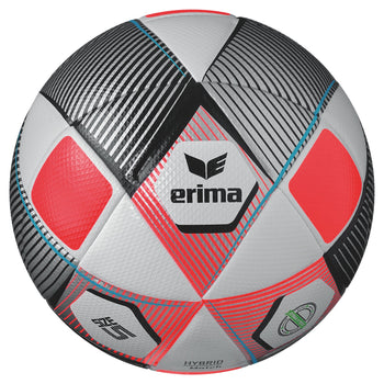 ERIMA ERIMA HYBRID Match (silber/fiery-coral)