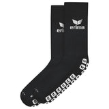 ERIMA Trainingssocke GRIP (schwarz/grau)