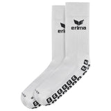 ERIMA Trainingssocke GRIP (weiß/schwarz)