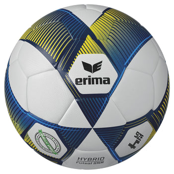 ERIMA ERIMA HYBRID FUTSAL (new navy/gelb)