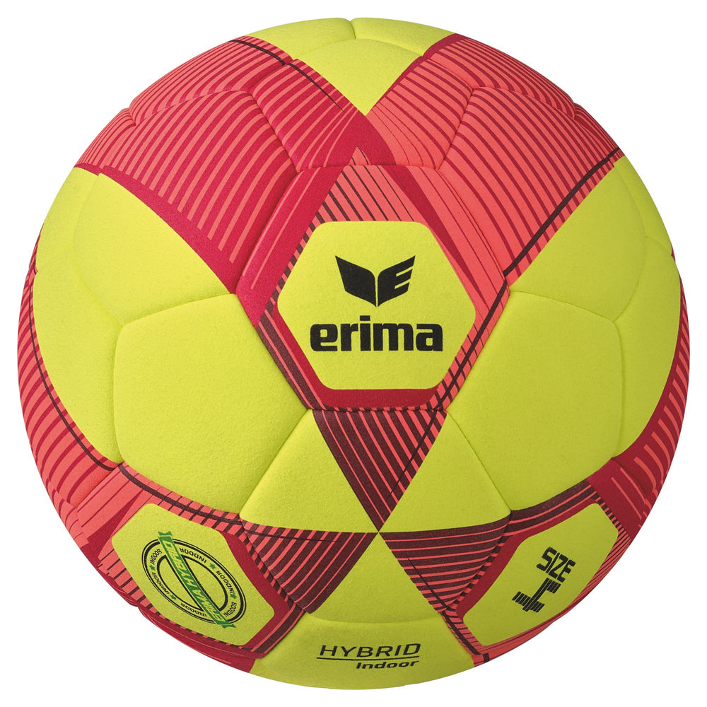 ERIMA ERIMA HYBRID INDOOR (gelb/rot)