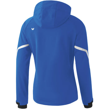 ERIMA Softshelljacke Function Damen (new royal/weiß)