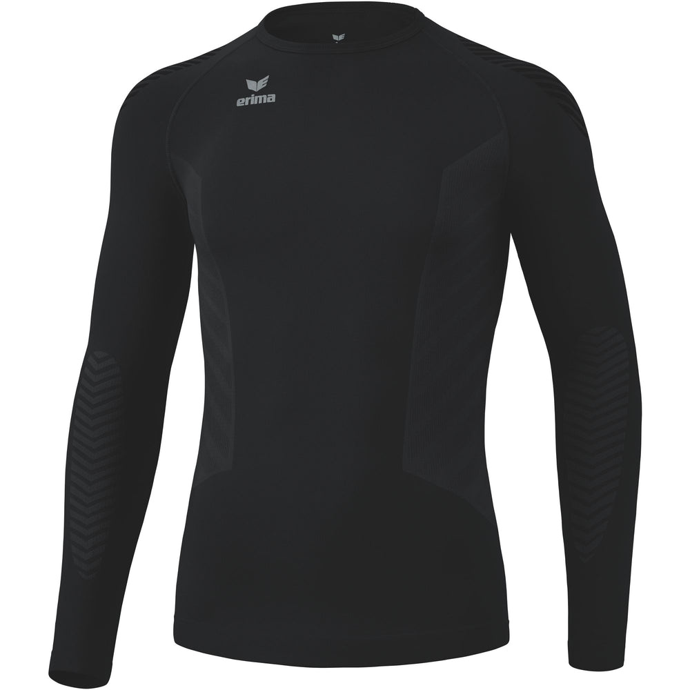ERIMA Athletic Longsleeve (schwarz)