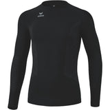 ERIMA Athletic Longsleeve (schwarz)