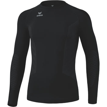 ERIMA Athletic Longsleeve (schwarz)