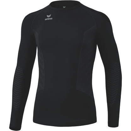 ERIMA Athletic Longsleeve (schwarz)