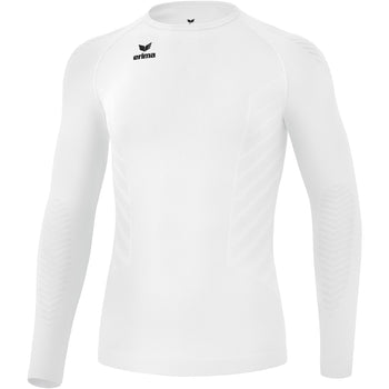 ERIMA Athletic Longsleeve (weiß)