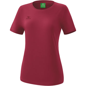 ERIMA Teamsport T-Shirt Damen (bordeaux)