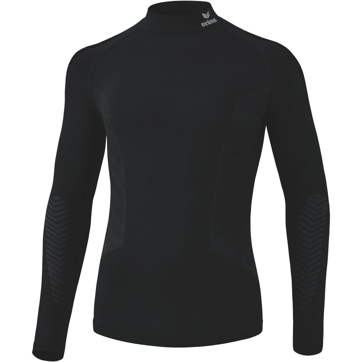 ERIMA Athletic Longsleeve Turtleneck (schwarz)