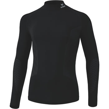 ERIMA Athletic Longsleeve Turtleneck (schwarz)