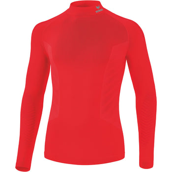 ERIMA Athletic Longsleeve Turtleneck (rot)