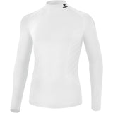 ERIMA Athletic Longsleeve Turtleneck (weiß)