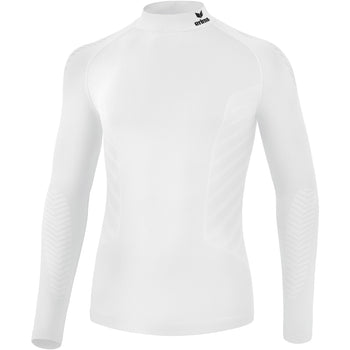 ERIMA Athletic Longsleeve Turtleneck (weiß)