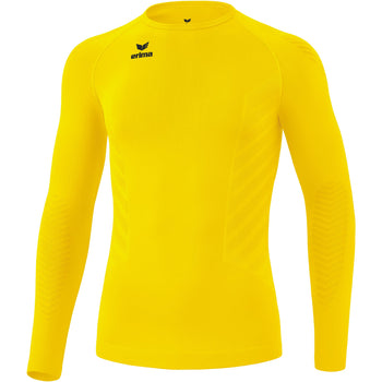 ERIMA Athletic Longsleeve (gelb)