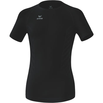 ERIMA Athletic T-Shirt (schwarz)