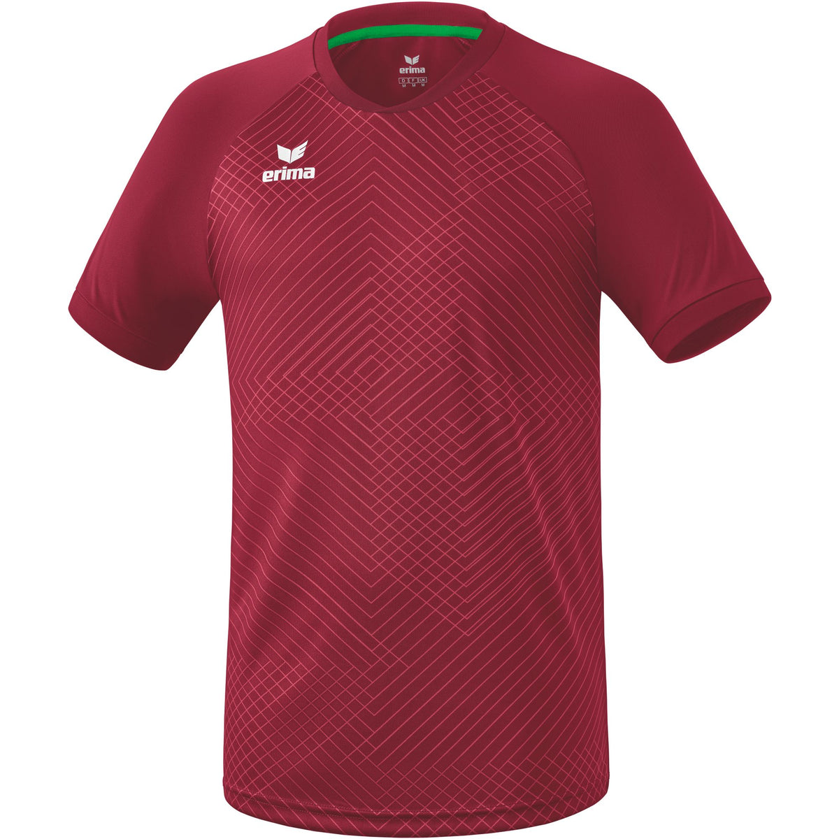 ERIMA Madrid Trikot (bordeaux)