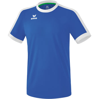 ERIMA Retro Star Trikot (new royal/weiß)