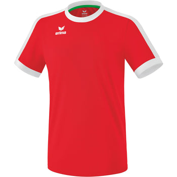 ERIMA Retro Star Trikot Kind (rot/weiß)