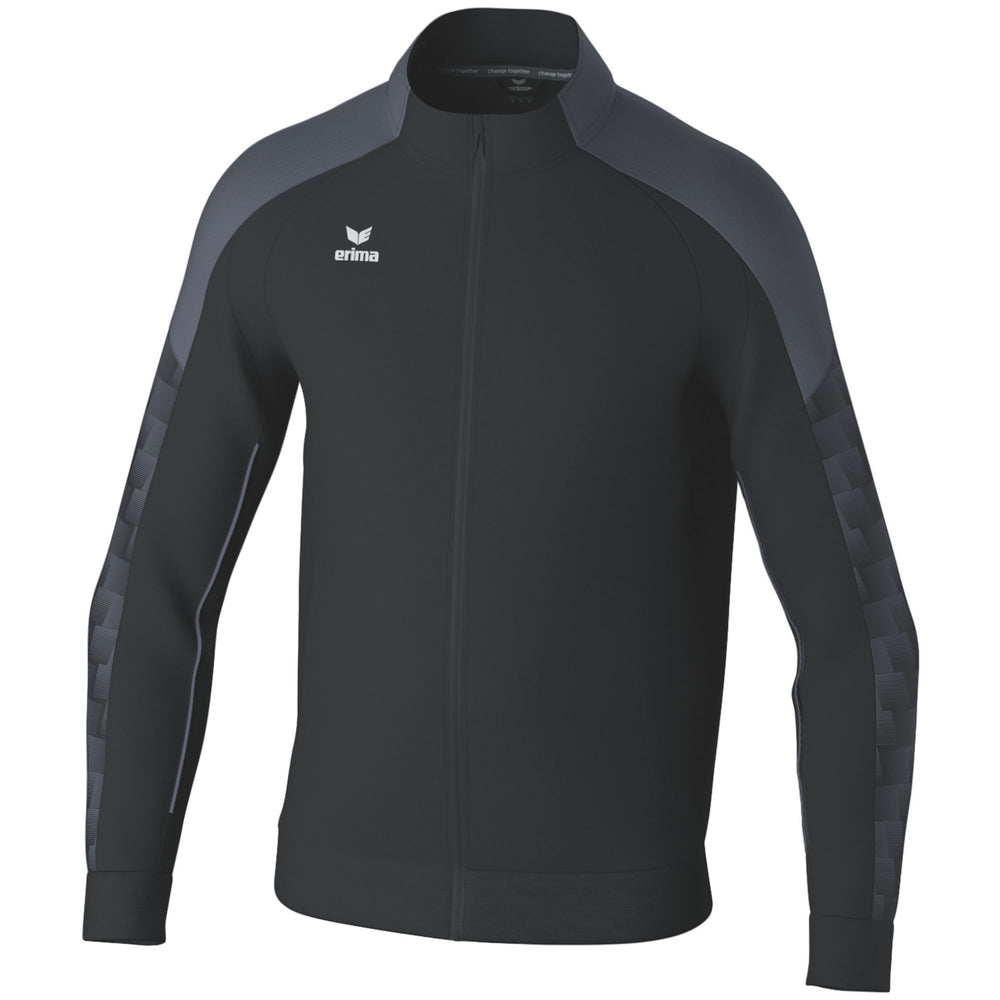 ERIMA EVO STAR Trainingsjacke (schwarz/slate grey)