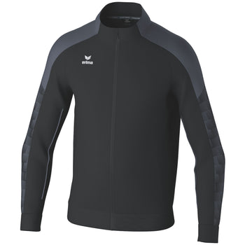 ERIMA EVO STAR Trainingsjacke (schwarz/slate grey)