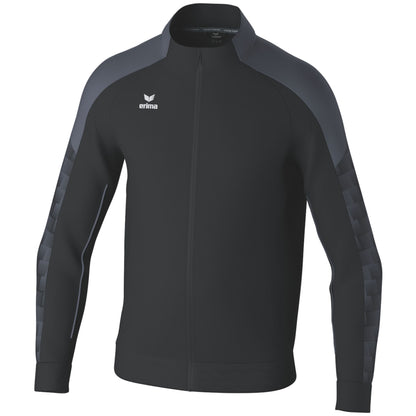 ERIMA EVO STAR Trainingsjacke (schwarz/slate grey)