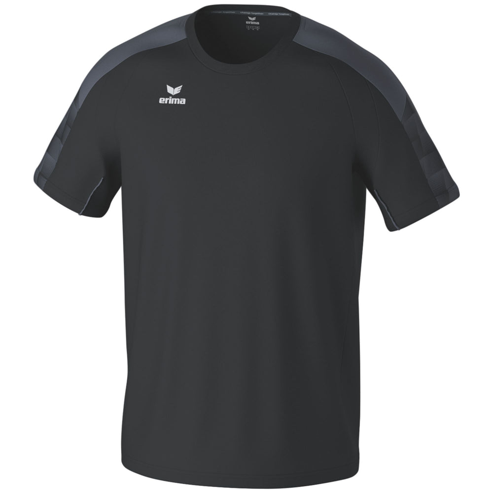 ERIMA EVO STAR T-Shirt (schwarz/slate grey)