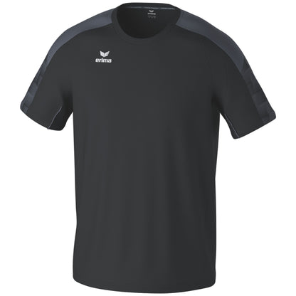 ERIMA EVO STAR T-Shirt (schwarz/slate grey)