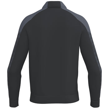 ERIMA EVO STAR Trainingsjacke (schwarz/slate grey)