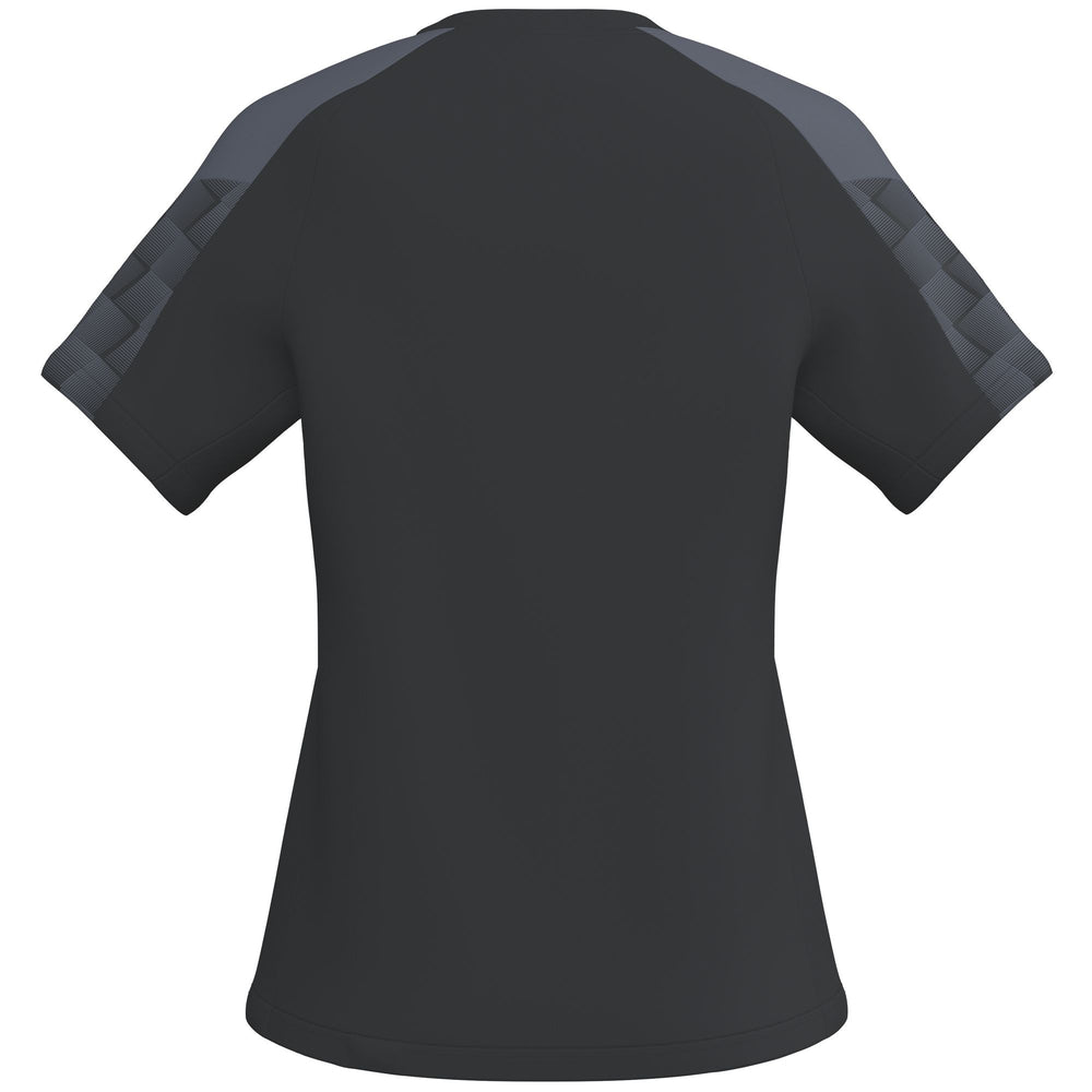 ERIMA EVO STAR T-Shirt Damen (schwarz/slate grey)