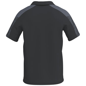 ERIMA EVO STAR Poloshirt (schwarz/slate grey)