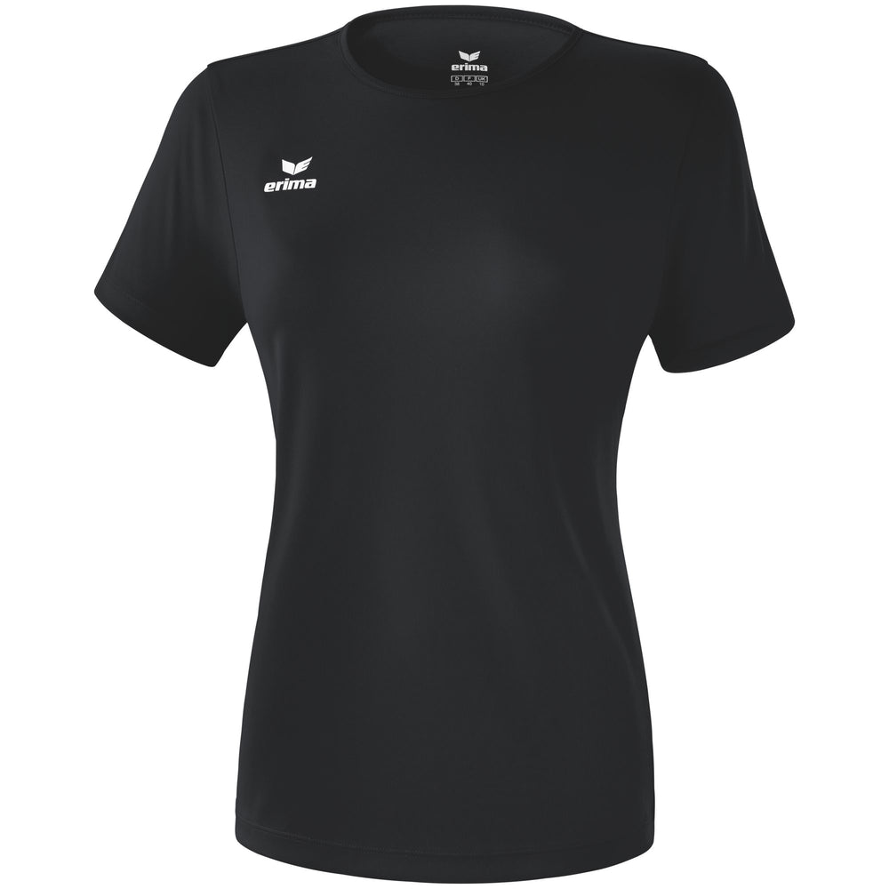 ERIMA Funktions Teamsport T-Shirt Damen (schwarz)