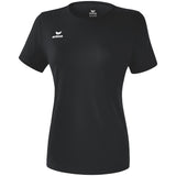 ERIMA Funktions Teamsport T-Shirt Damen (schwarz)
