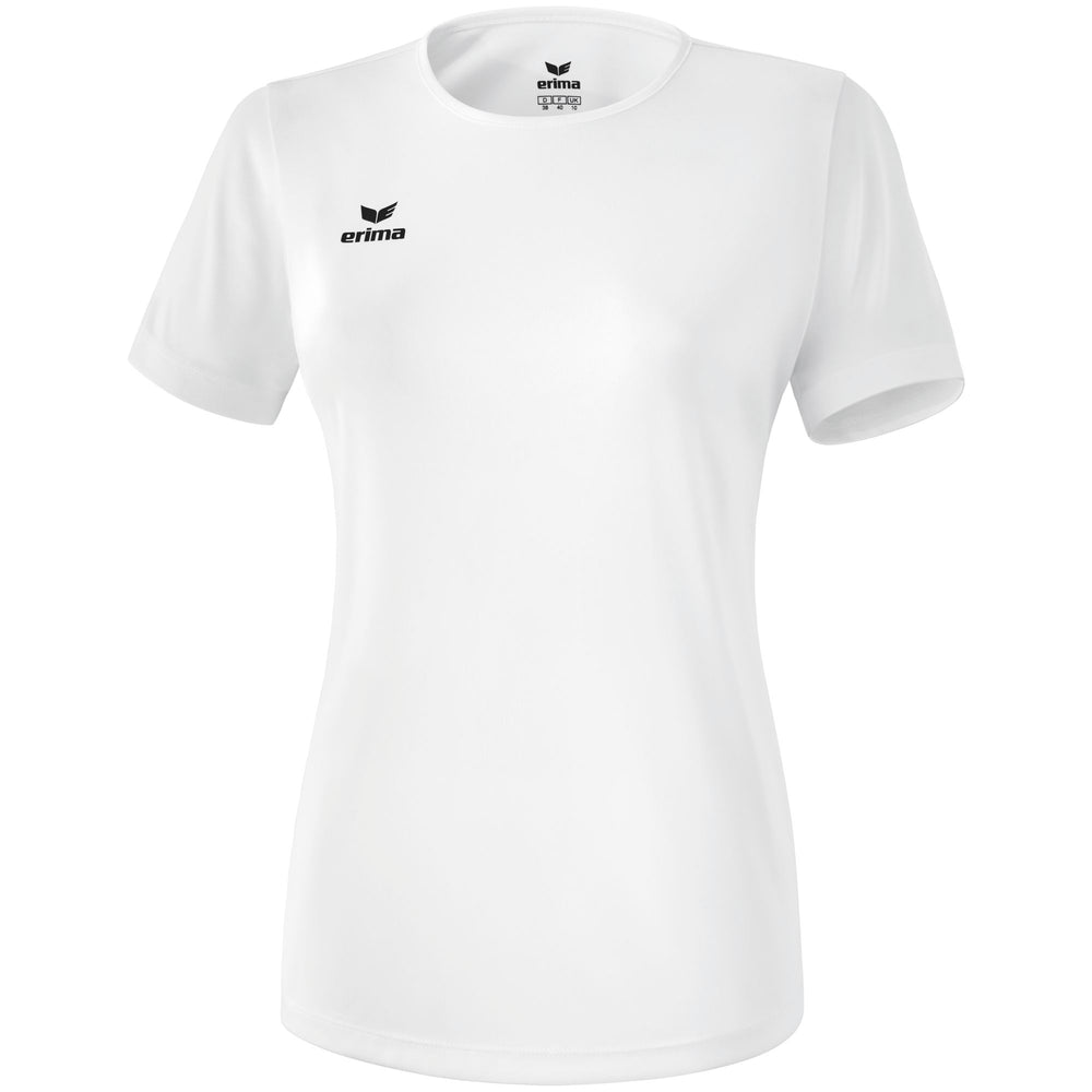 ERIMA Funktions Teamsport T-Shirt Damen (weiß)