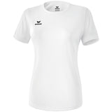 ERIMA Funktions Teamsport T-Shirt Damen (weiß)