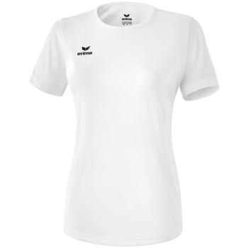 ERIMA Funktions Teamsport T-Shirt Damen (weiß)
