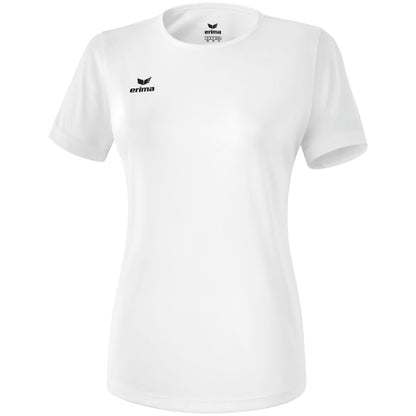 ERIMA Funktions Teamsport T-Shirt Damen (weiß)