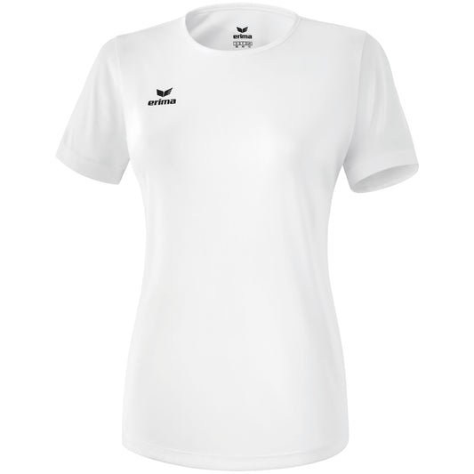 ERIMA Funktions Teamsport T-Shirt Damen (weiß)