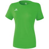 ERIMA Funktions Teamsport T-Shirt Damen (green)