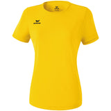 ERIMA Funktions Teamsport T-Shirt Damen (gelb)