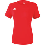ERIMA Funktions Teamsport T-Shirt Damen (rot)