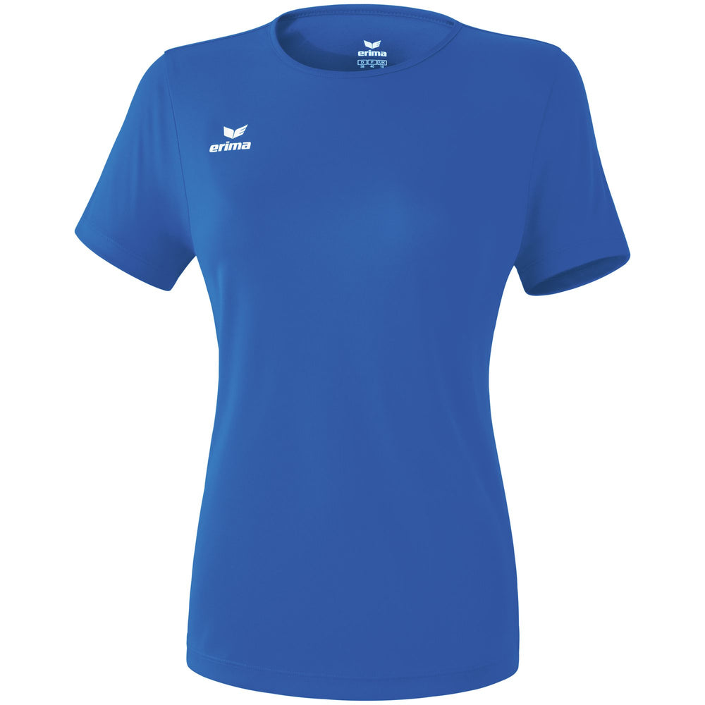 ERIMA Funktions Teamsport T-Shirt Damen (new royal)