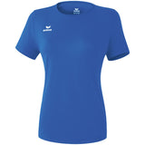 ERIMA Funktions Teamsport T-Shirt Damen (new royal)