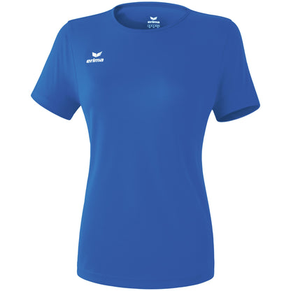ERIMA Funktions Teamsport T-Shirt Damen (new royal)