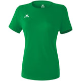 ERIMA Funktions Teamsport T-Shirt Damen (smaragd)