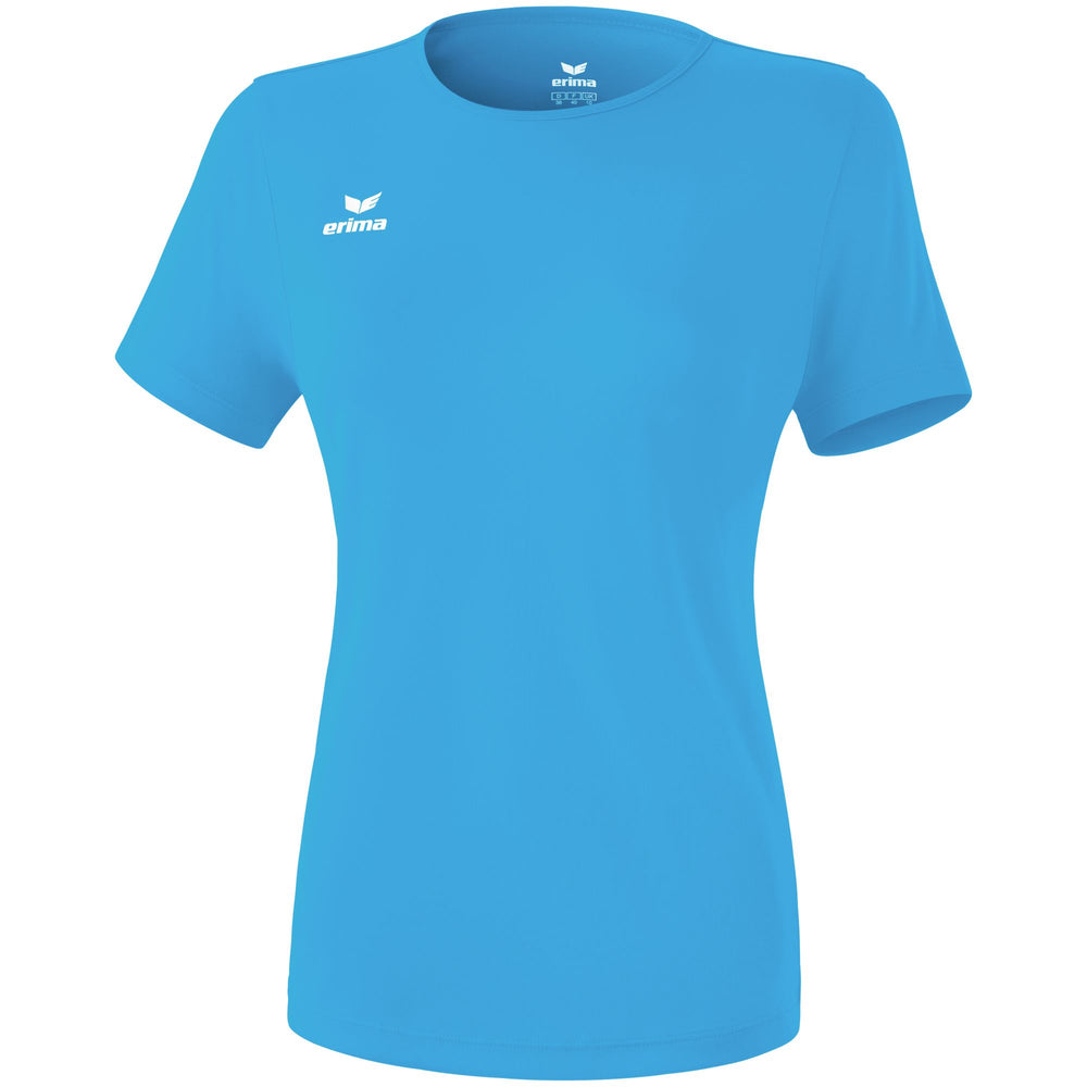 ERIMA Funktions Teamsport T-Shirt Damen (curacao)