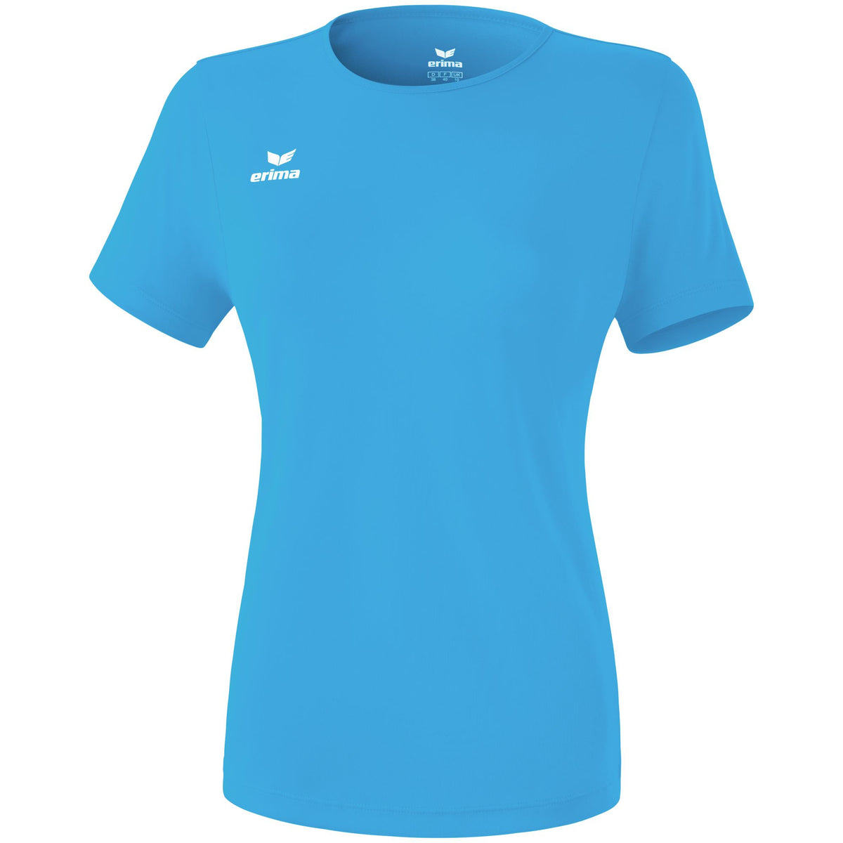 ERIMA Funktions Teamsport T-Shirt Damen (curacao)